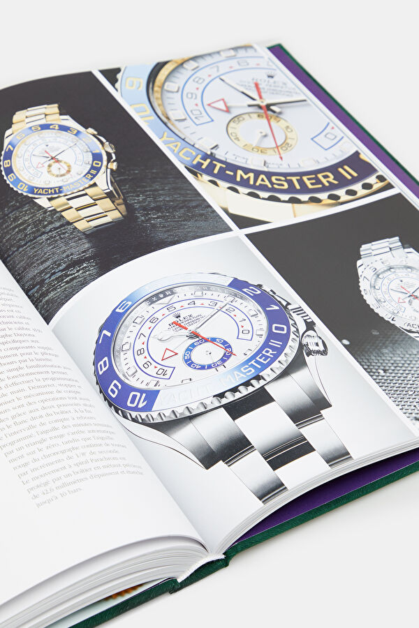 The Watch Book Rolex 9