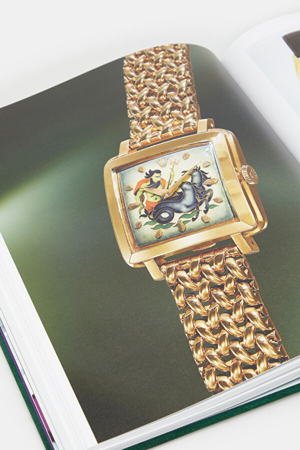 The Watch Book Rolex 12