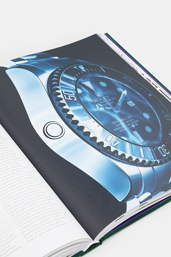 The Watch Book Rolex 13