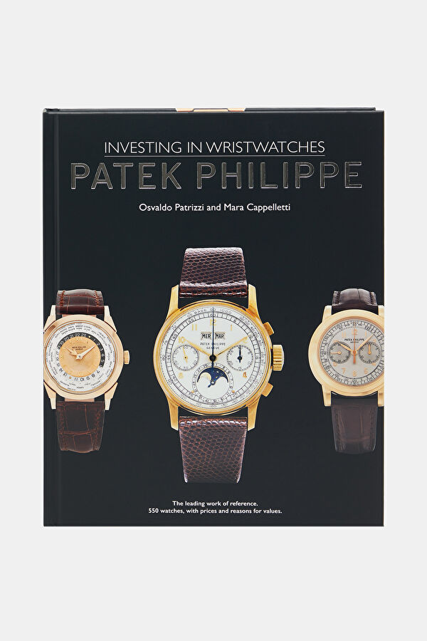 Patek Philippe: Investing in Wristwatches
