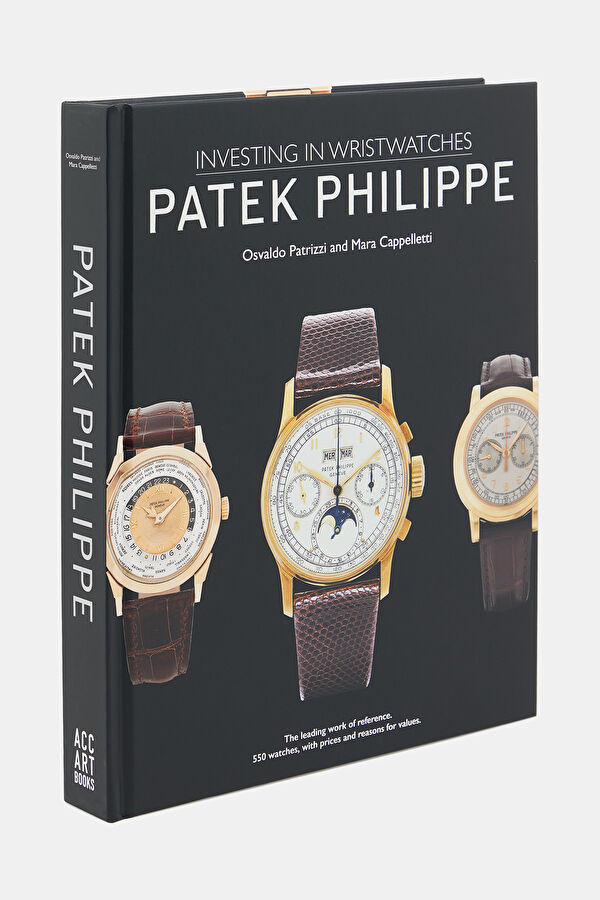 Patek Philippe: Investing in Wristwatches 2