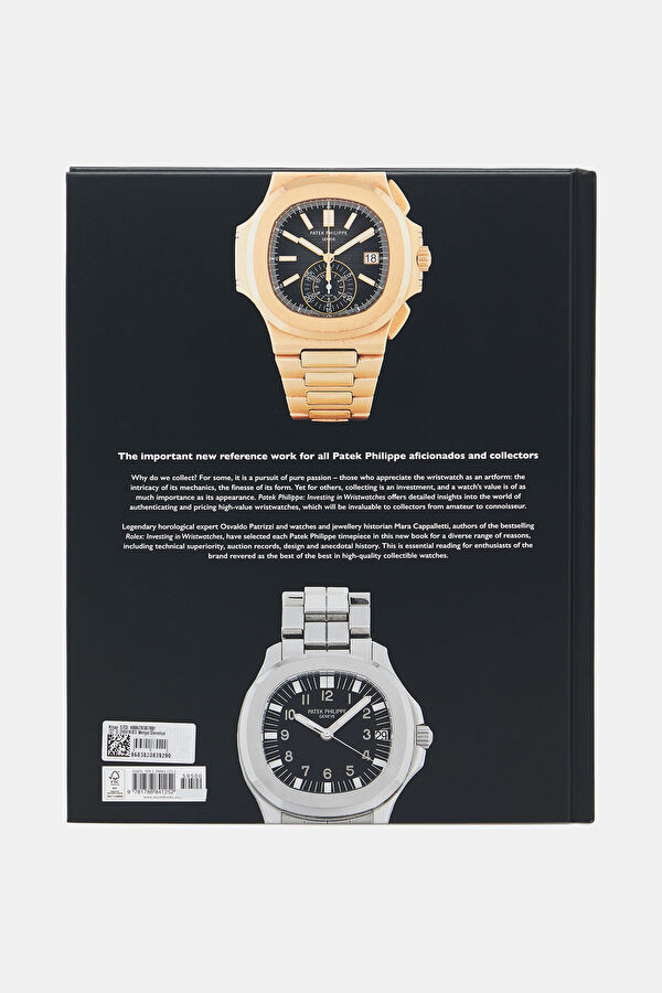 Patek Philippe: Investing in Wristwatches 3