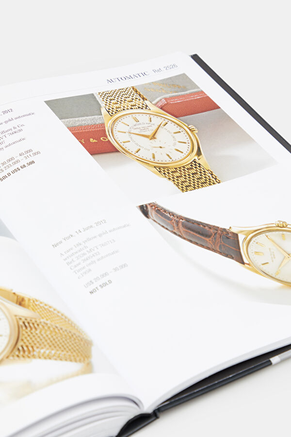 Patek Philippe: Investing in Wristwatches 13