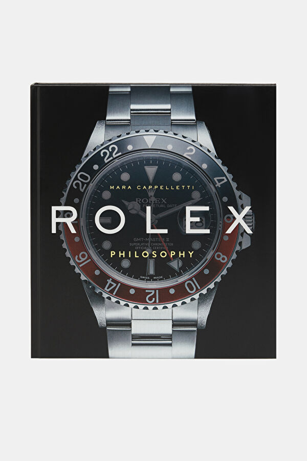Rolex Philosophy, Multicolor, STD