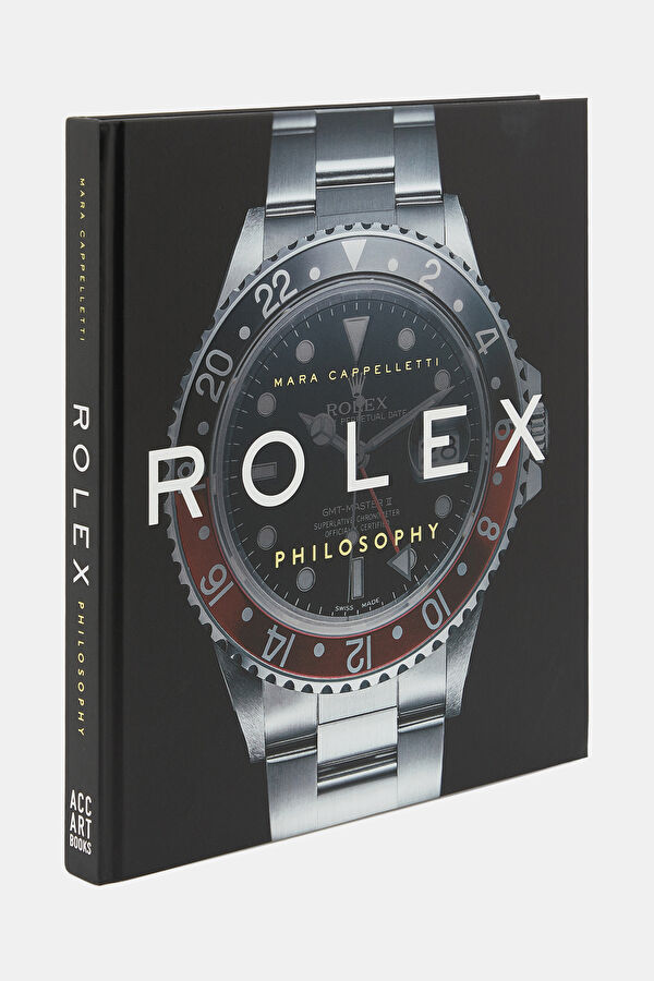 Rolex Philosophy, Multicolor, STD 2