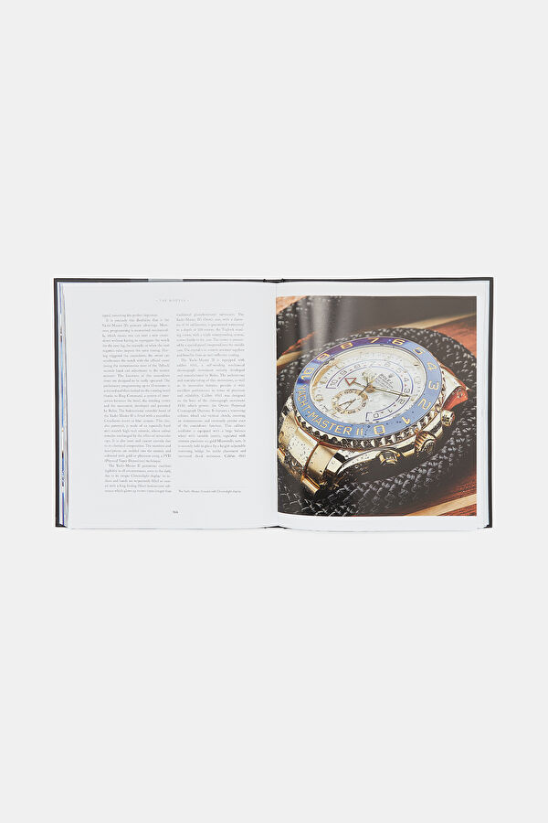 Rolex Philosophy, Multicolor, STD 6
