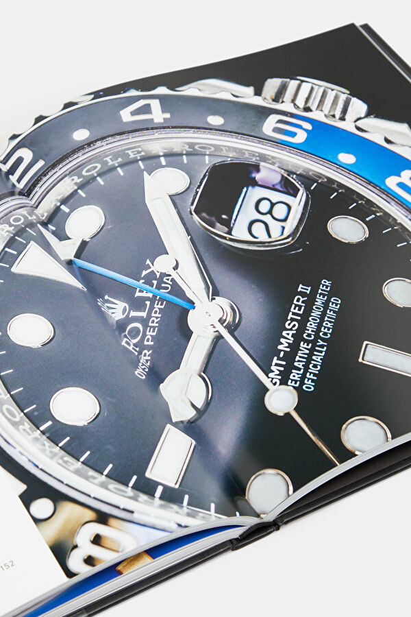 Rolex Philosophy, Multicolor, STD 9