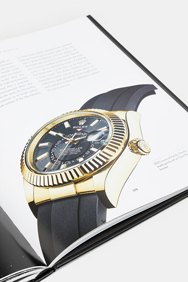 Rolex Philosophy, Multicolor, STD 10