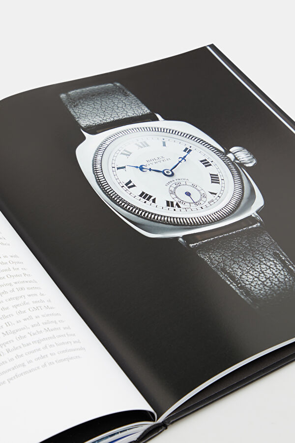 Rolex Philosophy, Multicolor, STD 11