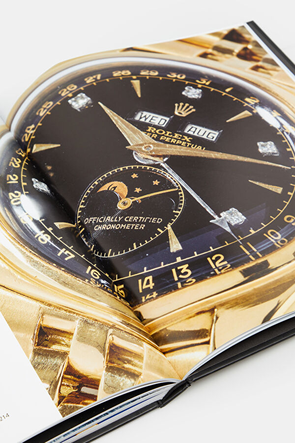 Rolex Philosophy, Multicolor, STD 12