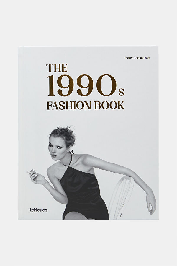 The 1990s Fashion Book