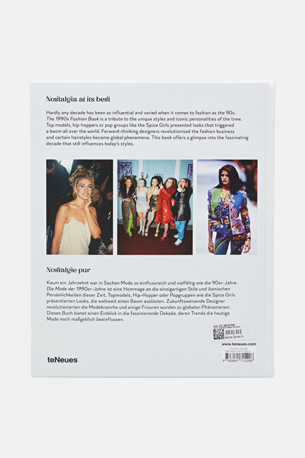 The 1990s Fashion Book 3