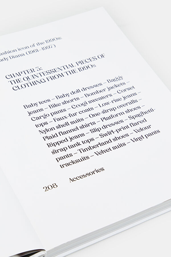 The 1990s Fashion Book 6