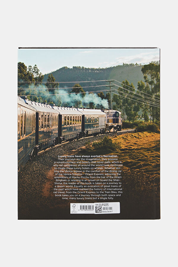 Luxury Trains 3