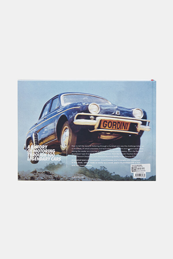 A History of Motoring Through 100 Legend 3