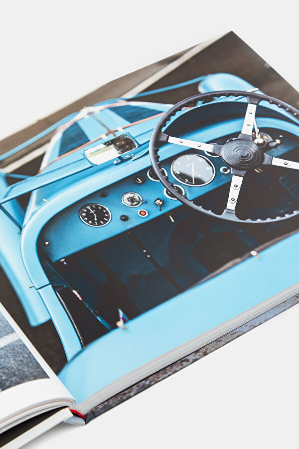 A History of Motoring Through 100 Legend 6