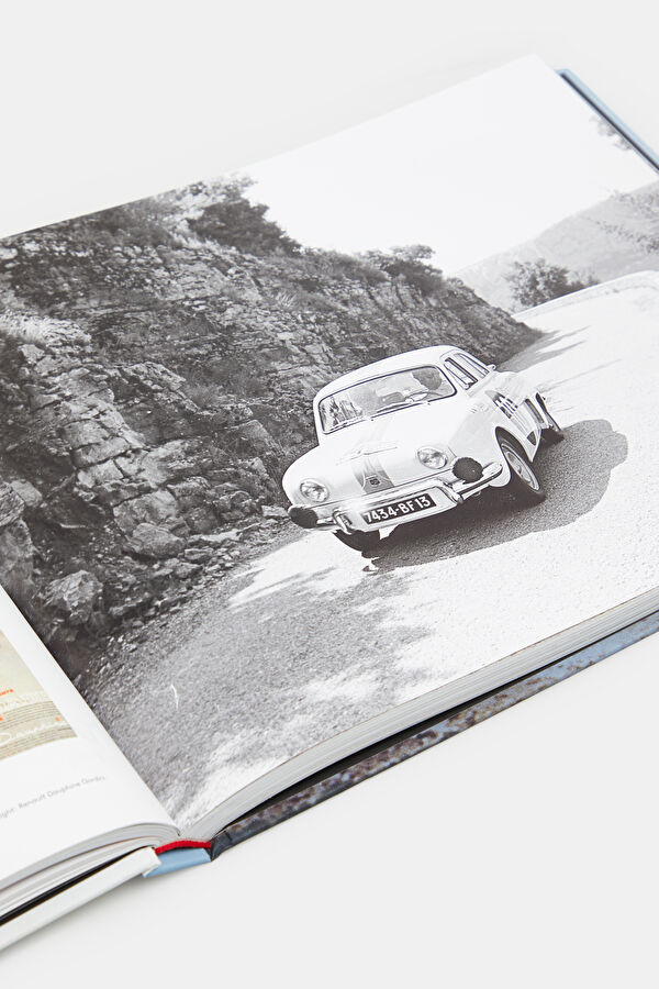 A History of Motoring Through 100 Legend 8