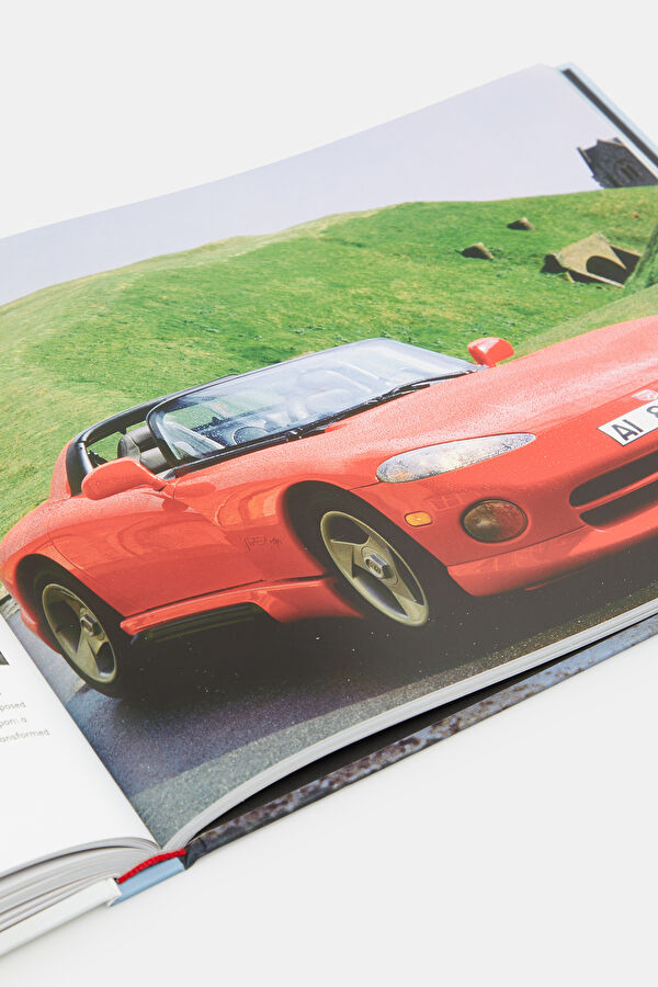A History of Motoring Through 100 Legend 11