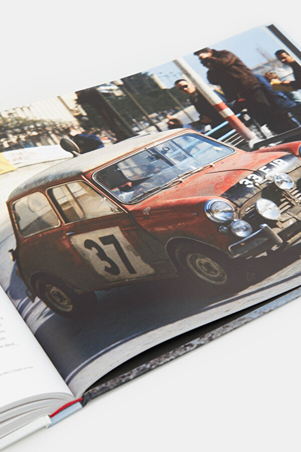 A History of Motoring Through 100 Legend 12