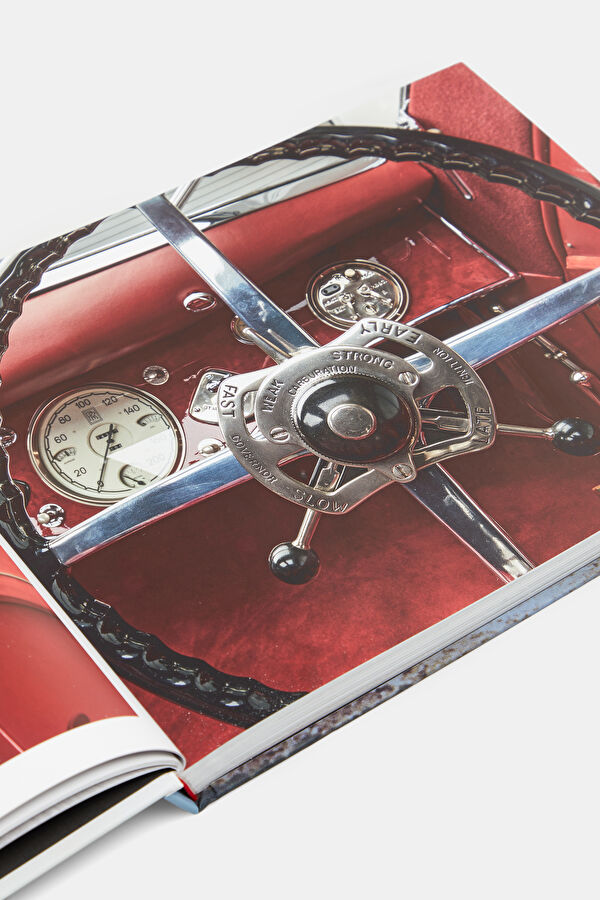 A History of Motoring Through 100 Legend 13