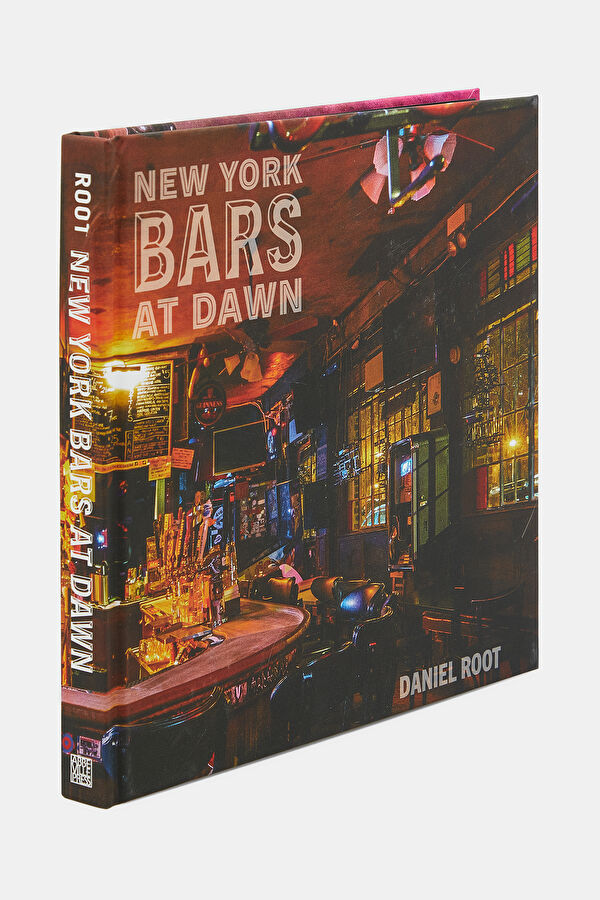 New York Bars at Dawn 2