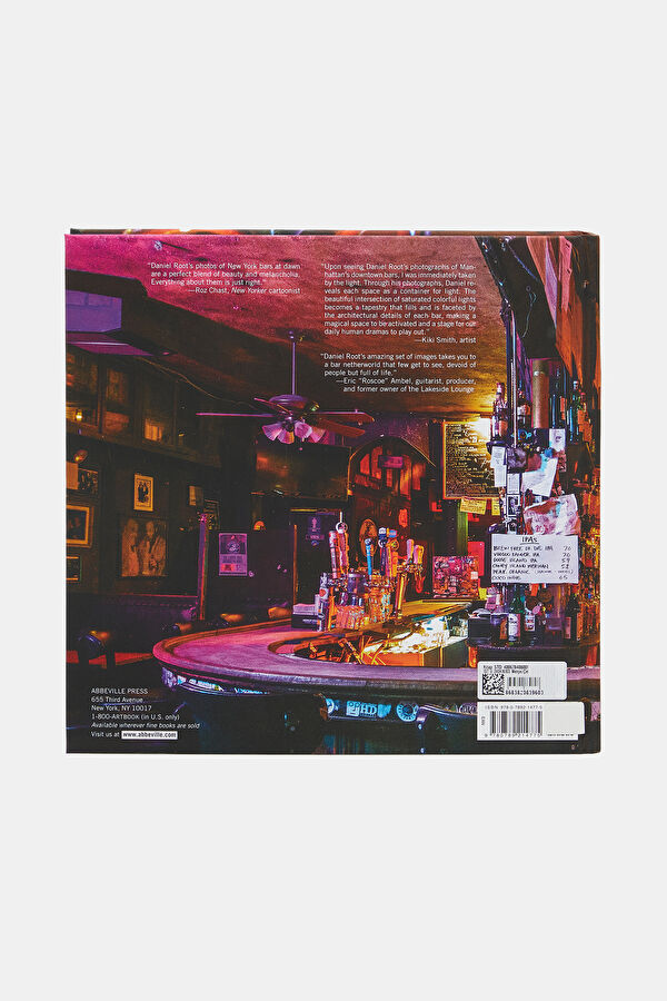 New York Bars at Dawn 3