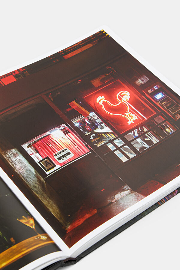 New York Bars at Dawn 13