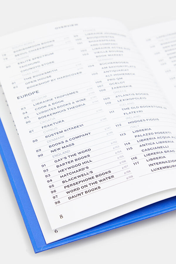 Multicolor Book 6