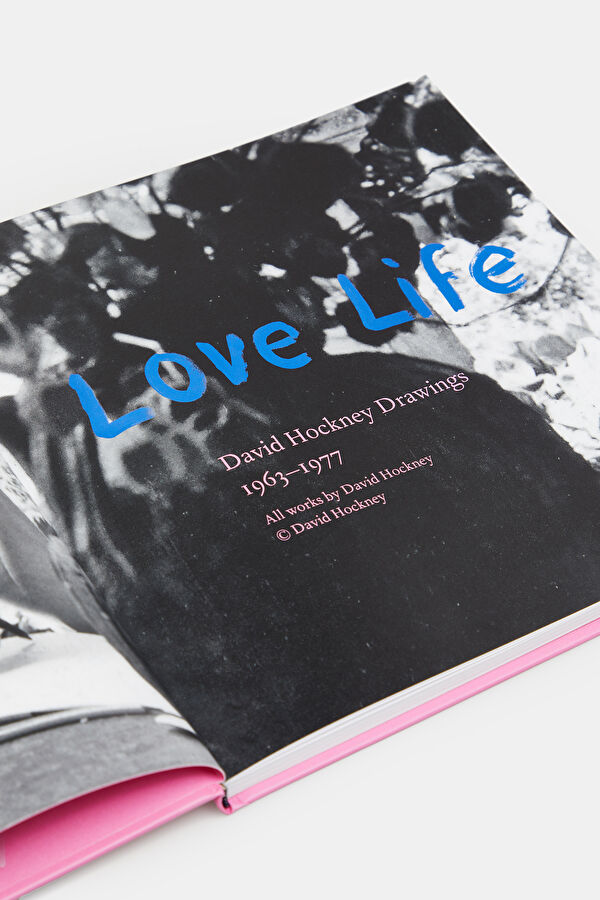 Love Life, Multicolor, STD 4