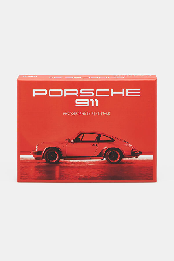 Porsche 911, Multicolor, STD