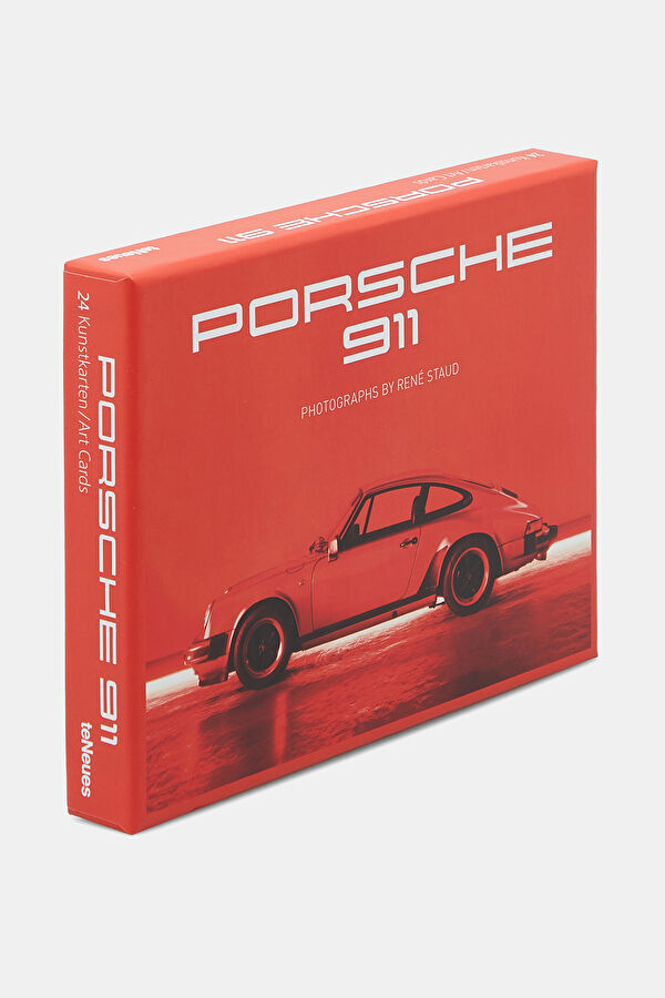 Porsche 911, Multicolor, STD 2