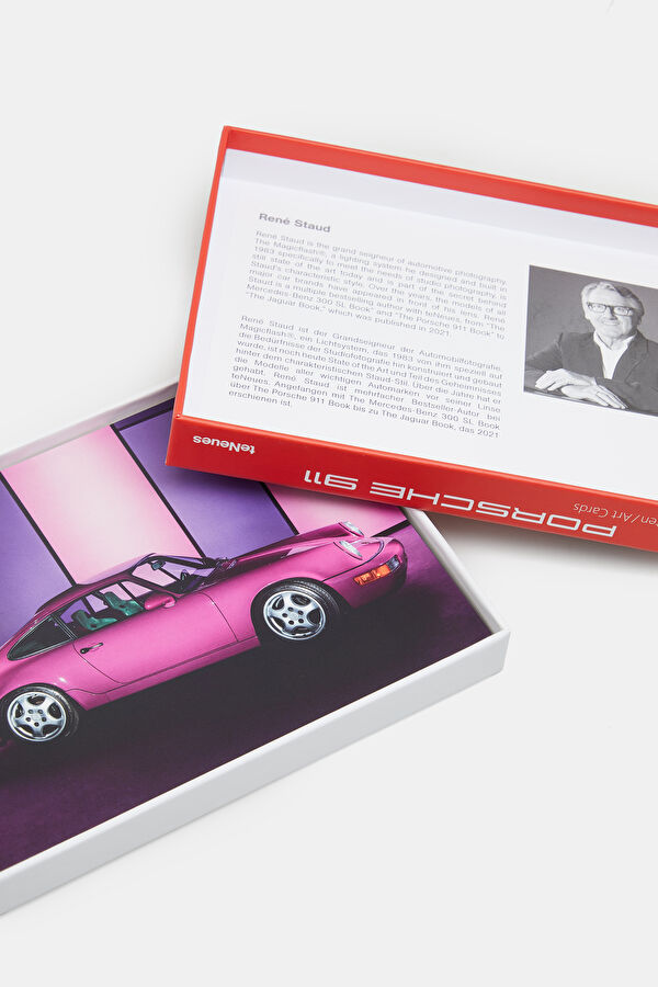 Porsche 911, Multicolor, STD 4