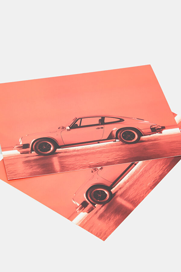 Porsche 911, Multicolor, STD 10