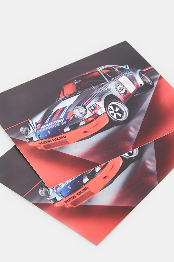 Porsche 911, Multicolor, STD 11