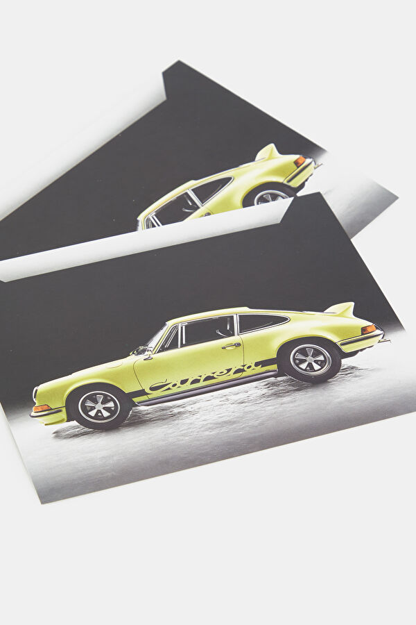 Porsche 911, Multicolor, STD 12
