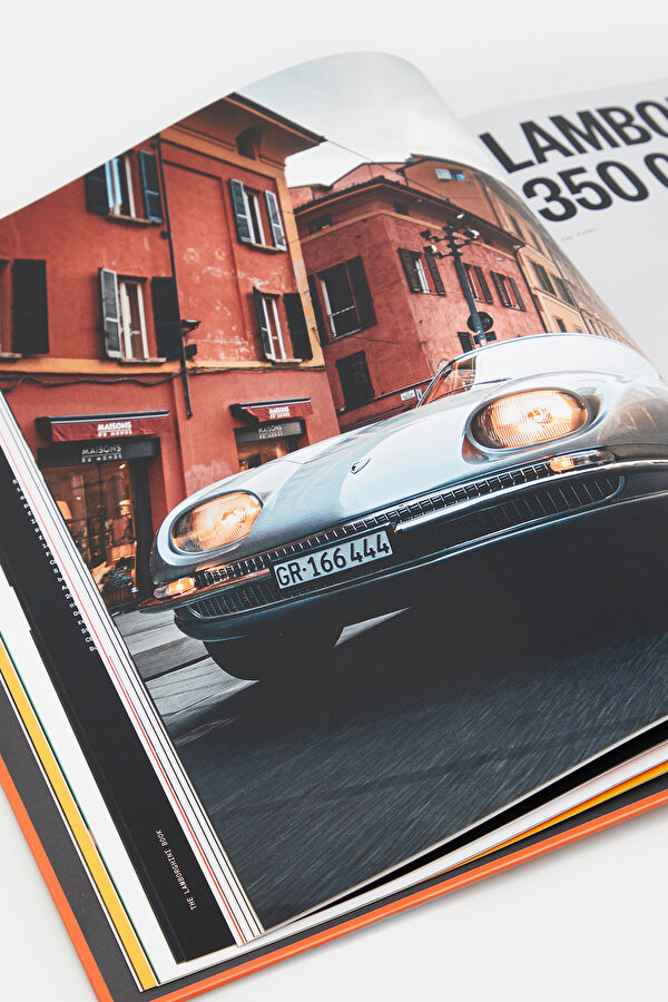 The Lamborghini Book 11
