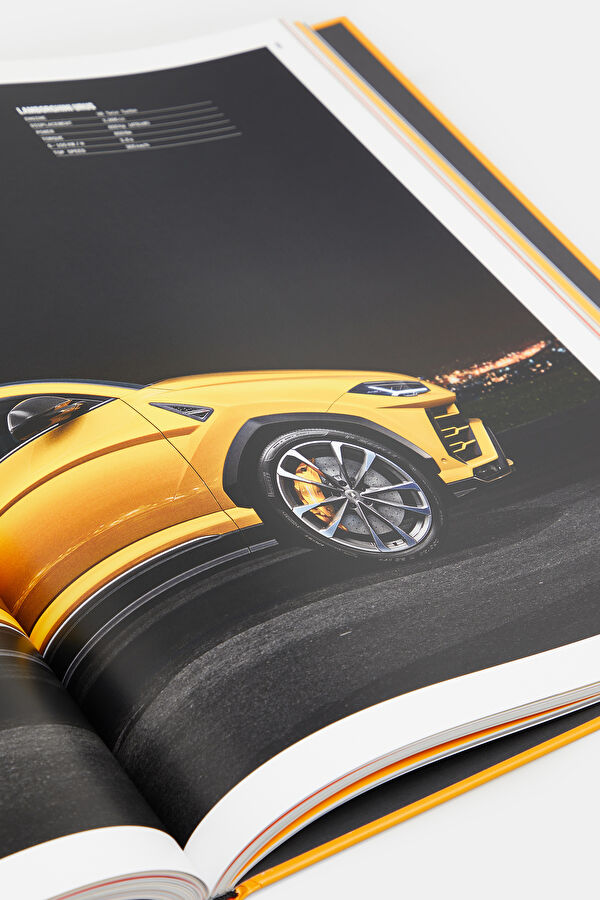 The Lamborghini Book 13