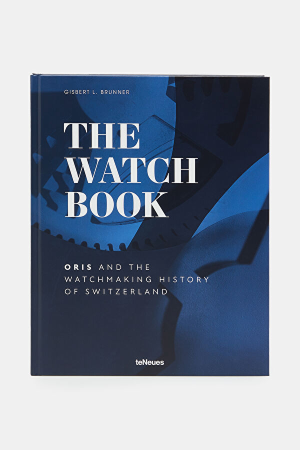 The Watch Book – Oris