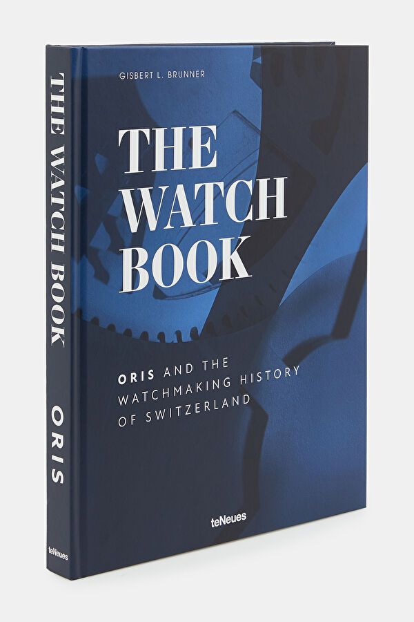 The Watch Book – Oris 2