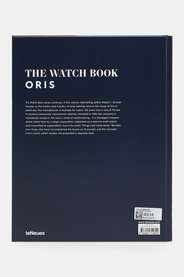 The Watch Book – Oris 3