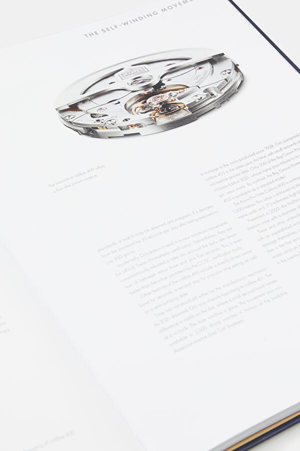 The Watch Book – Oris 8