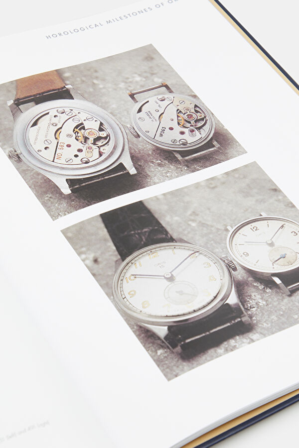The Watch Book – Oris 12