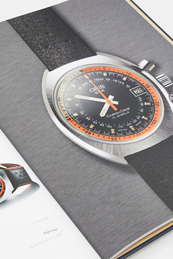 The Watch Book – Oris 13