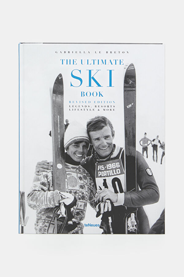 The Ultimate Ski Book