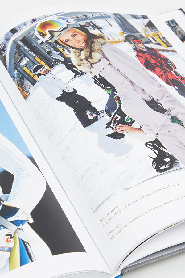 The Ultimate Ski Book 10