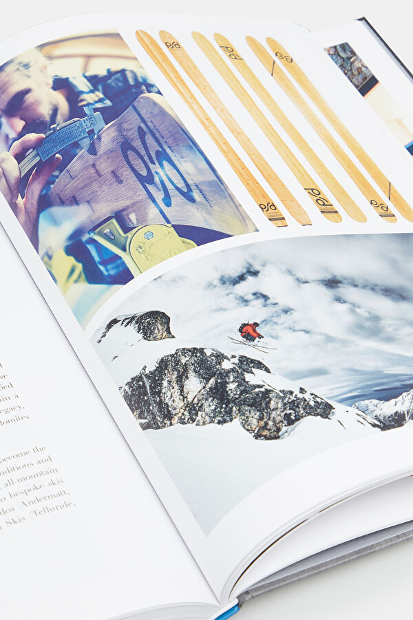 The Ultimate Ski Book 11