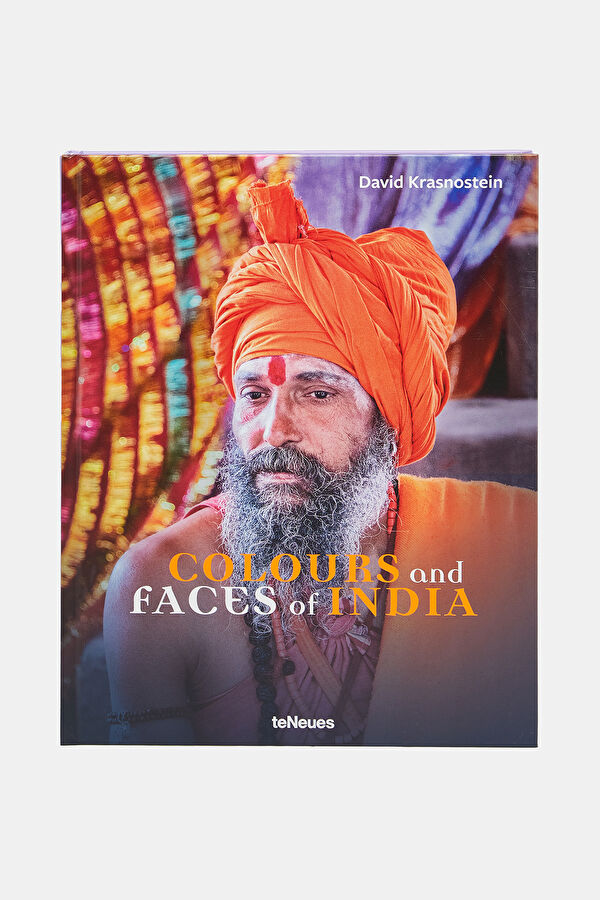Colours and Faces of India