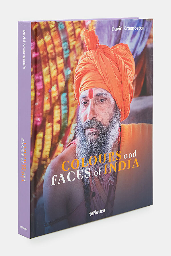 Colours and Faces of India 2
