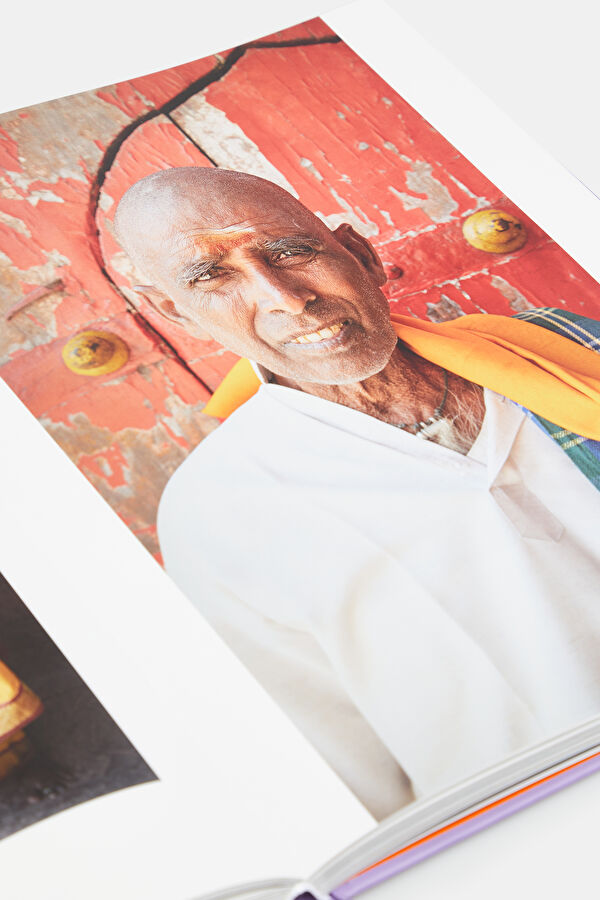 Colours and Faces of India 6