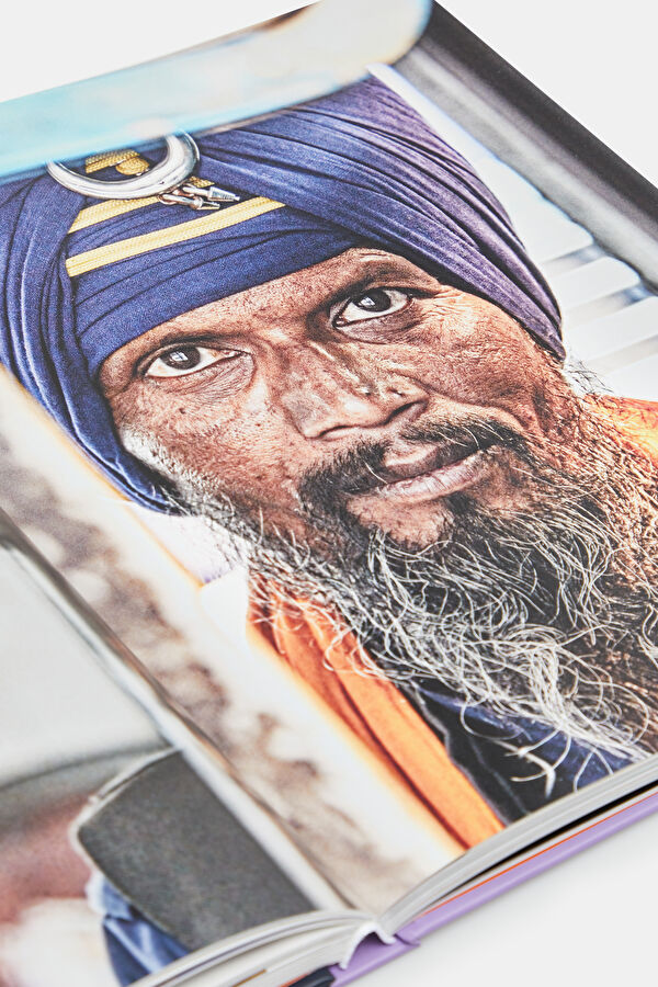 Colours and Faces of India 8